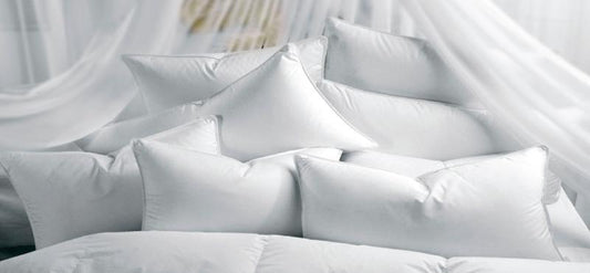 Queen Polysilk Bed Pillow